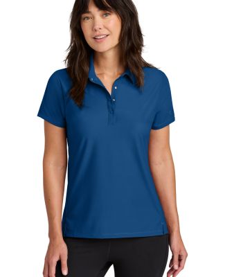 Ogio LOG154 OGIO Women's Envision Polo in Forceblue