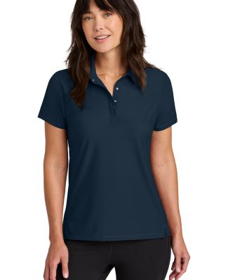 Ogio LOG154 OGIO Women's Envision Polo in Riverblnv