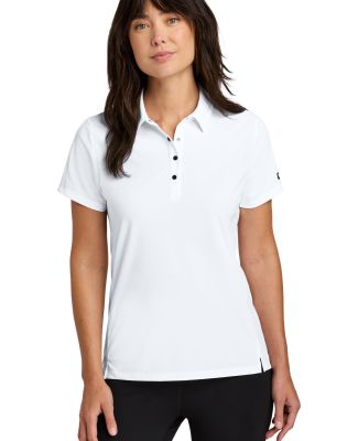 Ogio LOG154 OGIO Women's Envision Polo in White