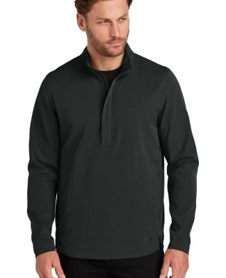 Ogio OG1003 OGIO Aspect 1/2-Zip Pullover in Blacktop