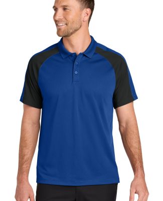 Port Authority Clothing K247 Port Authority Wearev in Troyal/bk
