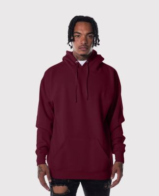 Teestyled TS9500  | HEAVYWEIGHT HOODIES in Burgundy