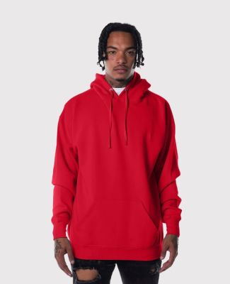 Teestyled TS9500  | HEAVYWEIGHT HOODIES in Red