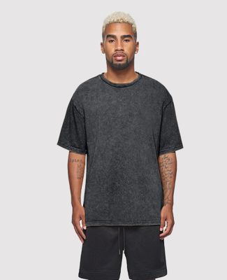 Teestyled TS5600AW , ACID WASH | ESSENTIAL TEE in Acid wash black