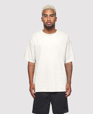 Teestyled TS5600AW , ACID WASH | ESSENTIAL TEE in Acid wash off-white