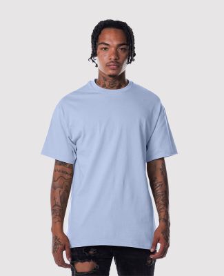 Teestyled TS5600 HEATHER COLORS | ESSENTIAL TEE in Powder blue
