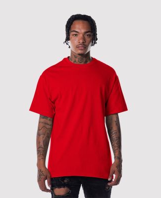 Teestyled TS5600 HEATHER COLORS | ESSENTIAL TEE in Red