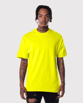 Teestyled TS5600 HEATHER COLORS | ESSENTIAL TEE in Yellow