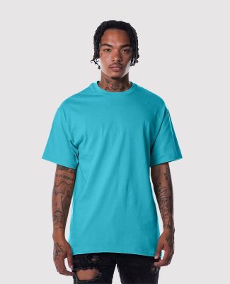 Teestyled TS5600 HEATHER COLORS | ESSENTIAL TEE in Aqua