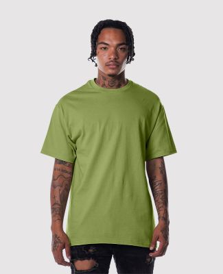 Teestyled TS5600 HEATHER COLORS | ESSENTIAL TEE in Military green
