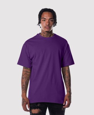 Teestyled TS5600 HEATHER COLORS | ESSENTIAL TEE in Purple