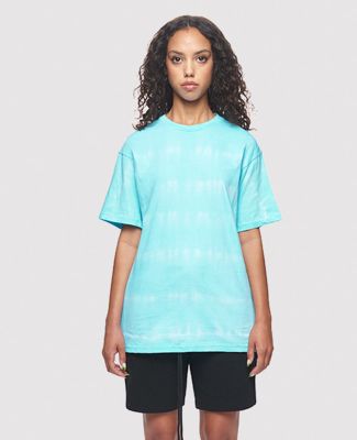 Teestyled TS5600TD , TIE DYE | ESSENTIAL TEE in Cloud