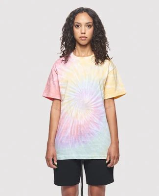 Teestyled TS5600TD , TIE DYE | ESSENTIAL TEE in Fruit jam