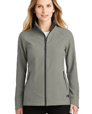 The North Face A3LGW DISCONTINUED      Ladies Tech in Tnf med gry he