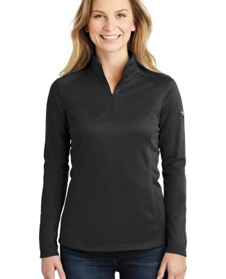 The North Face A3LHC     Ladies Tech 1/4-Zip Fleec in Tnf black
