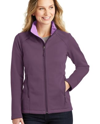 The North Face A3LGY     Women's Ridgewall Soft Sh in Blackbry wine