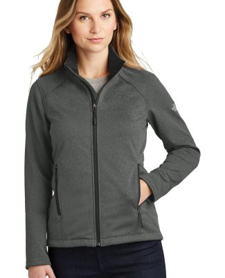 The North Face A3LGY     Women's Ridgewall Soft Sh in Tnf dk grey he