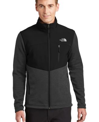The North Face A3LH6 DISCONTINUED      Far North F in Tnf black hthr