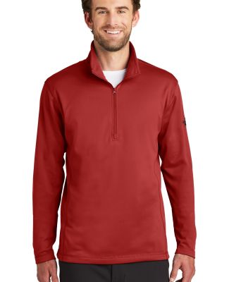 The North Face A3LHB DISCONTINUED      Tech 1/4-Zi in Cardinal red