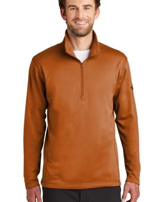 The North Face A3LHB DISCONTINUED      Tech 1/4-Zi in Orange ochre