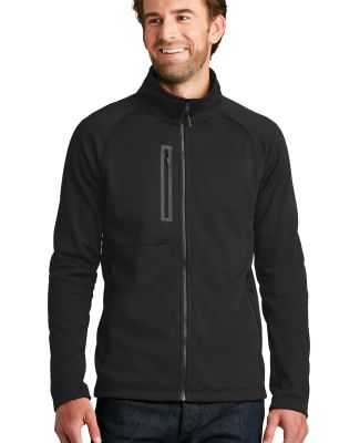 The North Face A3LH9     Canyon Flats Fleece Jacke in Tnf black