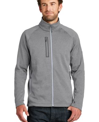 The North Face A3LH9     Canyon Flats Fleece Jacke in Tnf med gry he