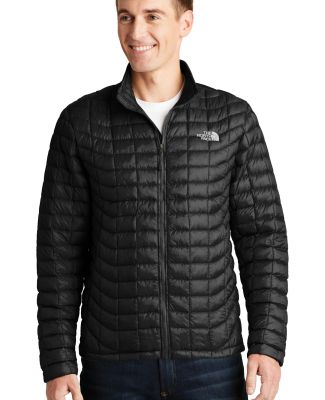 The North Face A3LH2   ThermoBall   Trekker Jacket in Tnf black
