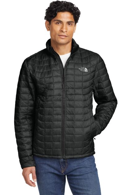 The North Face A3LH2   ThermoBall   Trekker Jacket in Tnf matte black