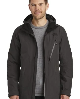 The North Face A3SES     Ascendent Insulated Jacke in Asphalt grey