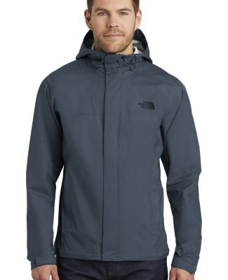 The North Face A3LH4     DryVent   Rain Jacket in Shady blue
