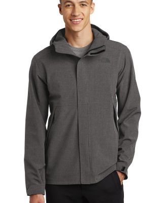 The North Face A47FI     Apex DryVent    Jacket in Tnf dk grey he