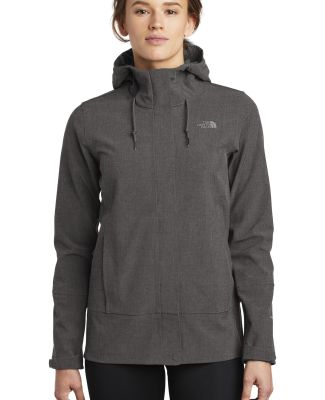 The North Face A47FJ     Women's Apex DryVent    J in Tnf dk grey he