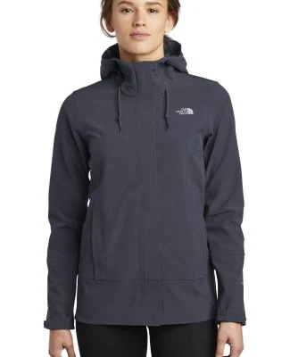 The North Face A47FJ     Women's Apex DryVent    J in Urban navy