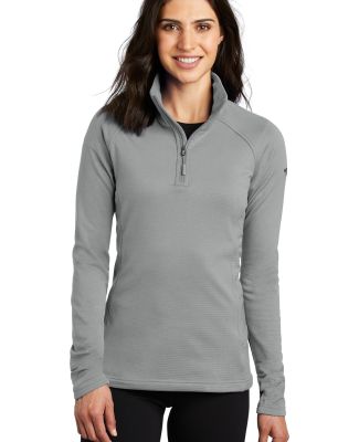 The North Face A47FC   Ladies Mountain Peaks 1/4-Z in Mid grey