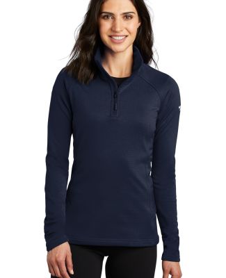 The North Face A47FC   Ladies Mountain Peaks 1/4-Z in Urban navy
