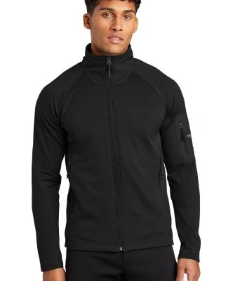 The North Face A47FD     Mountain Peaks Full-Zip F in Tnf black