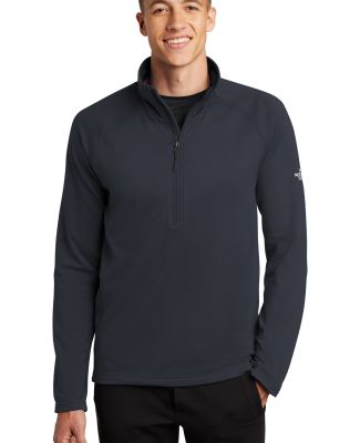 The North Face A47FB     Mountain Peaks 1/4-Zip Fl in Urban navy