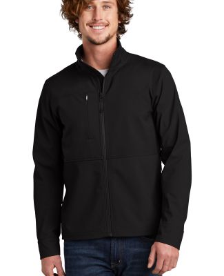 The North Face A552Z     Castle Rock Soft Shell Ja in Tnf black