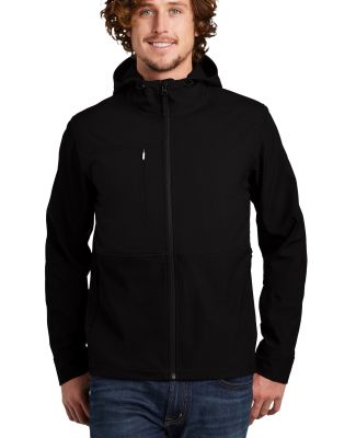 The North Face A529R     Castle Rock Hooded Soft S in Tnf black