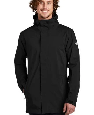 The North Face A529P     City Parka in Tnf black