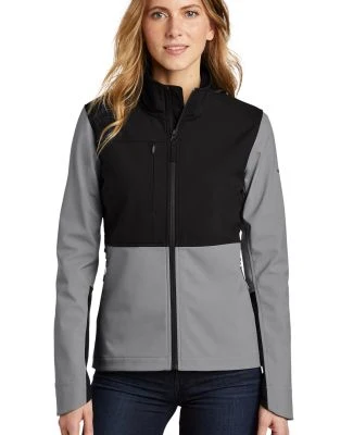 The North Face A5541 DISCONTINUED      Ladies Cast in Mid grey