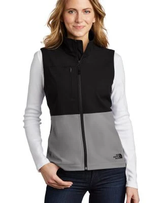 The North Face A5543 DISCONTINUED      Ladies Cast in Mid grey