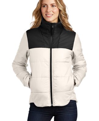 The North Face A529L     Ladies Everyday Insulated in Vintage white