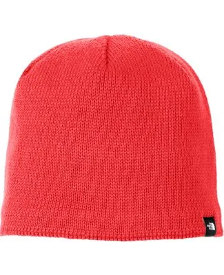 The North Face A4VUB     Mountain Beanie in Cardinal red