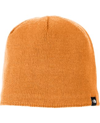 The North Face A4VUB     Mountain Beanie in Timber tan