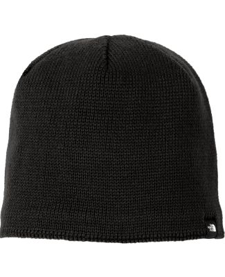 The North Face A4VUB     Mountain Beanie in Tnf black