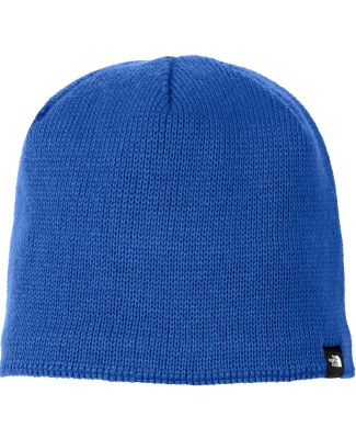 The North Face A4VUB     Mountain Beanie in Tnf blue