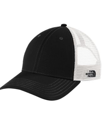The North Face A4VUA     Ultimate Trucker Cap in Tnf blk/tnf wh