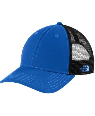 The North Face A4VUA     Ultimate Trucker Cap in Tnf bl/tnf blk