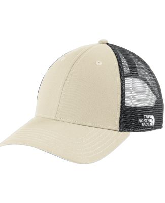 The North Face A4VUA     Ultimate Trucker Cap in Vnt wh/asph gy